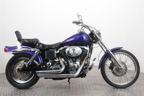 Harley-Davidson FXDWG Dyna Wide Glide (bj 2000)