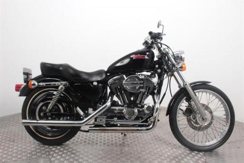 Harley-Davidson XL 1200 C Sportster (bj 2000)