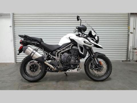 TRIUMPH TIGER EXPLORER XCX (bj 2016)