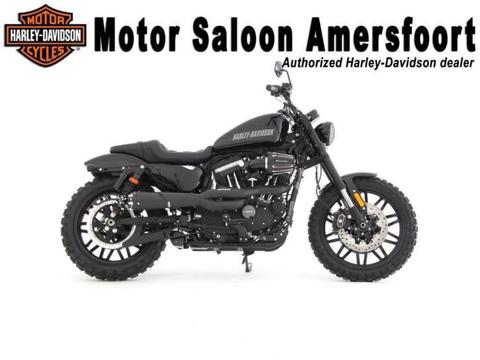 Harley-Davidson XL1200 XL1200CX-S Sportster 1200 Scrambler