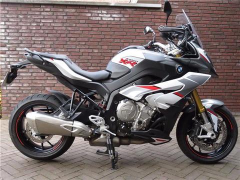 BMW S 1000 XR Verlaagde uitv. 80 cm zithoogte