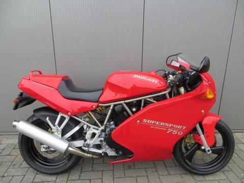 Ducati 750 SS