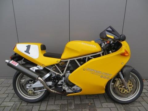 Ducati 900 SS Superlight