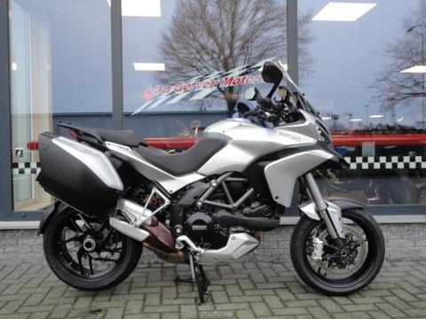 Ducati Multistrada 1200 S TOURING