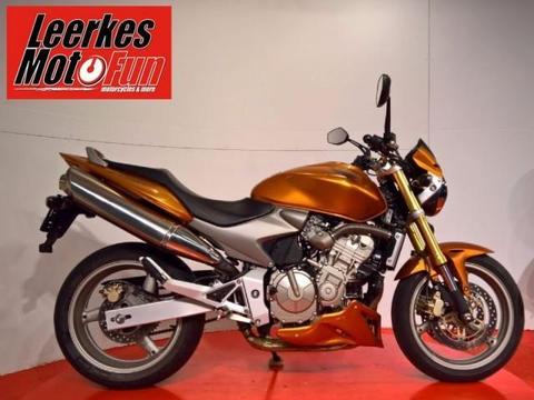 Honda Hornet CB600F CB 600 F Goud (2006) 16,756KM!