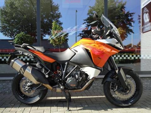 KTM 1190 ADVENT