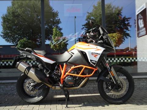 KTM 1290 ADVENTURE