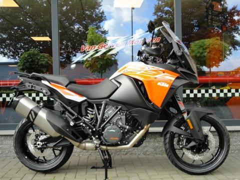 KTM 1290 Super Adventure S