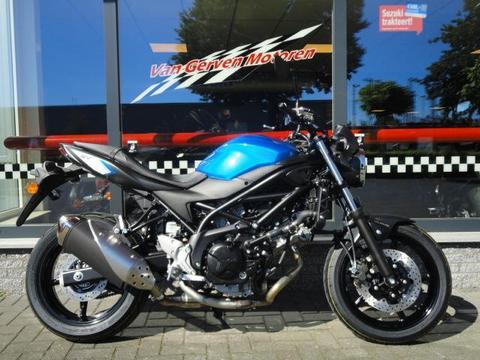 Suzuki SV 650 A