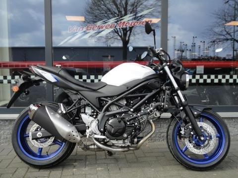 Suzuki SV 650 A