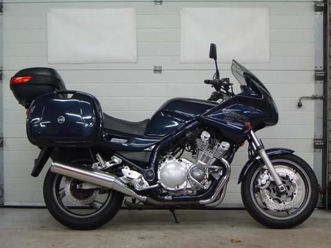 Yamaha XJ 900 S