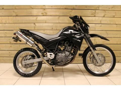 Yamaha XT 660 All-Road X