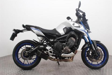 Yamaha MT-09 ABS (bj 2015)