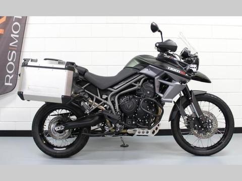 TRIUMPH TIGER 800 XCA - Kwaliteitsoccasion