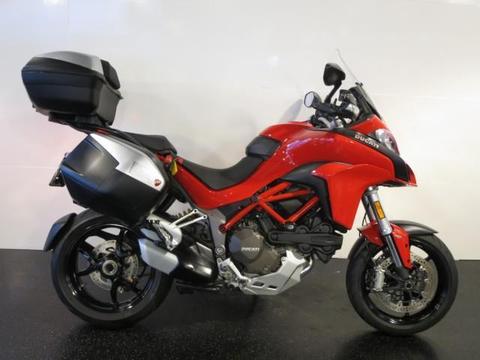 Ducati Multistrada 1200 ABS DTC DWC KEYLGO