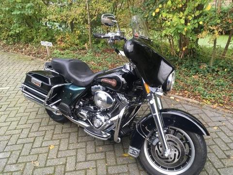 Harley-Davidson Electra Glide Flhtc