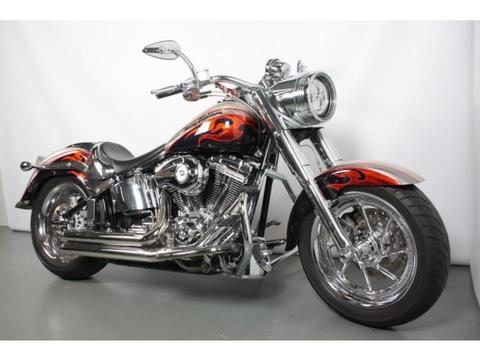 Harley-Davidson FLSTFSE2 SCREAMING E