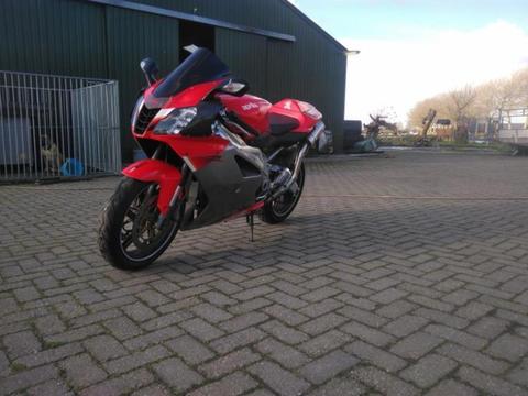 Aprilia rsv Mille RR