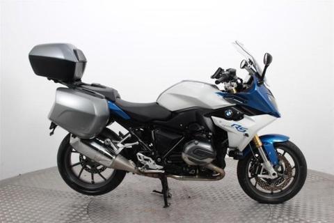 BMW R 1200 RS ABS (bj 2016)
