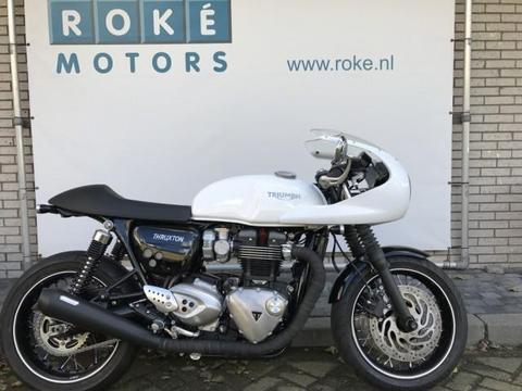 Triumph Thruxton 1200