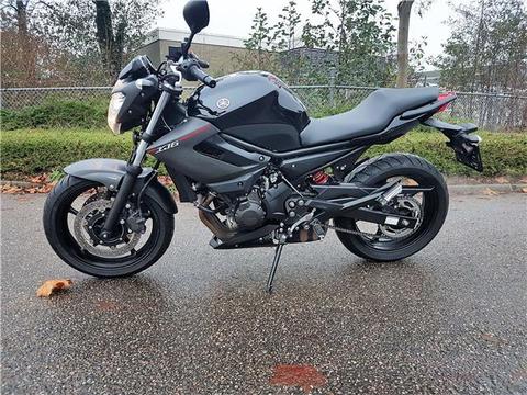 Yamaha XJ 6