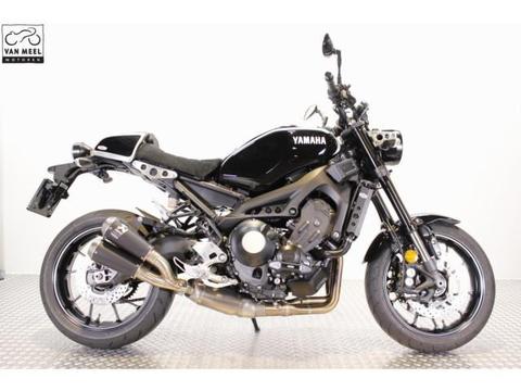 Yamaha XSR 900