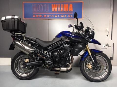 TRIUMPH TIGER 800 ABS bj. 2012