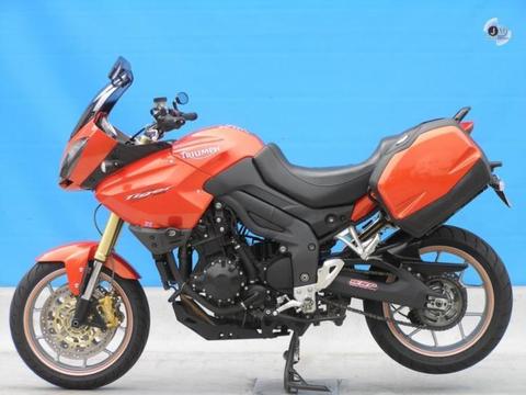 Triumph TIGER 1050 (bj 2010)