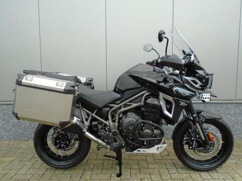 Triumph TIGER EXPLORER 1200 XCA LIM.EDITION (bj 2017)