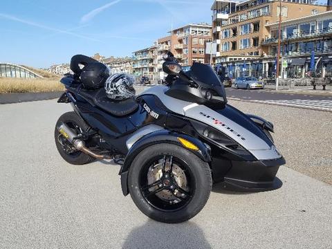 Can Am Spyder RS RSSE5