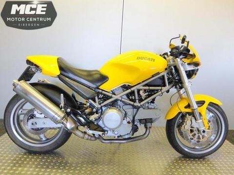 Ducati Monster 620