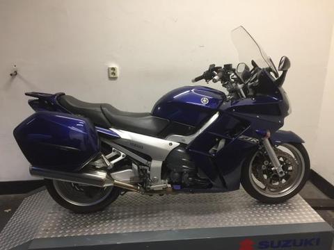 Yamaha FJR 1300 a