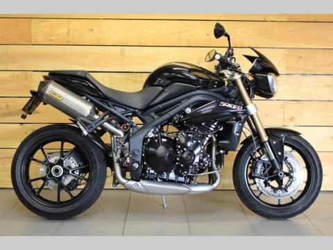 TRIUMPH SPEED TRIPLE 1050 (bj 2011) speedtriple