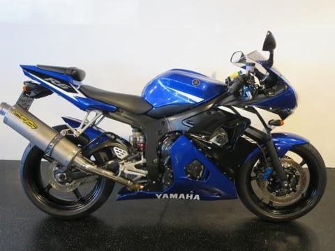 Yamaha YZF - R 6 YZF R6 YZFR6