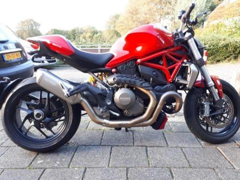Ducati monster 1200 Nu in prijs verlaagd. Koopje!!