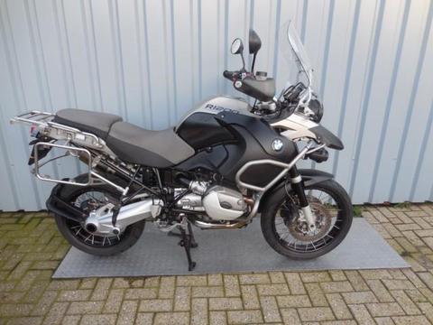 BMW R 1200 GS Adventure ABS-ESA