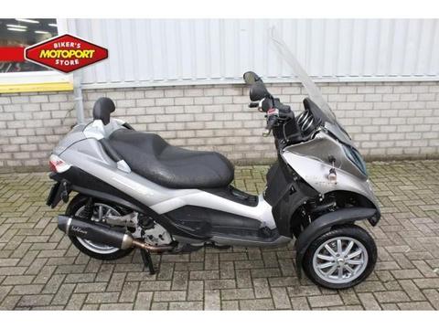 Piaggio MP3 400 MP 3 400 LT lt met sch