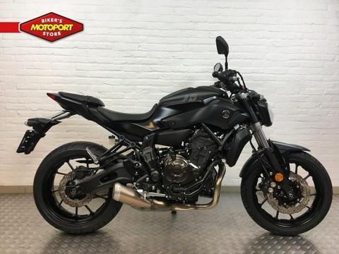 Yamaha MT-07 ABS