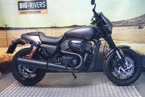 Harley-Davidson XGA 750 Street Rod * Demo aanbieding *