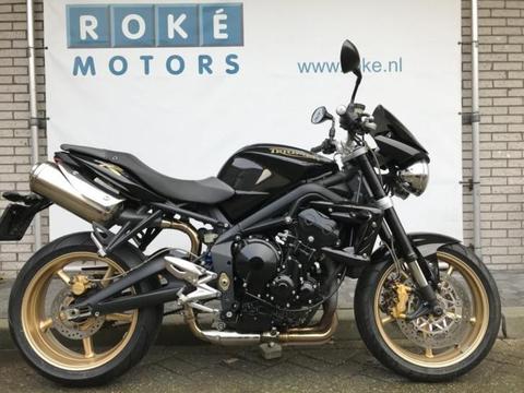 Triumph STREET TRIPLE R (bj 2011)