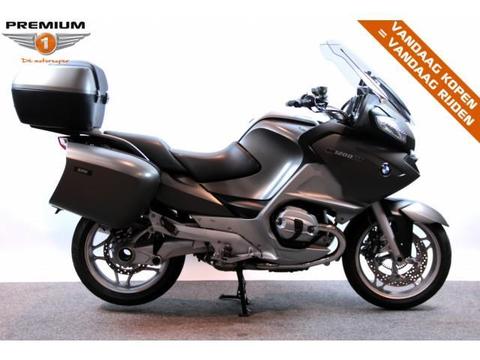 BMW R 1200 RT ABS-ASC-ESA