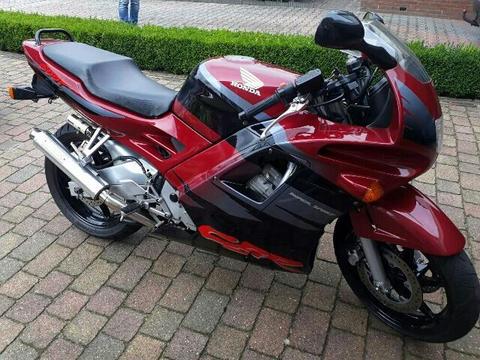 Honda CBR 600 cbr 600 f