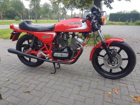 Moto Morini 500S