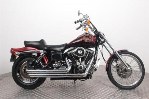 Harley-Davidson FXDWG Dyna Wide Glide (bj 1994)