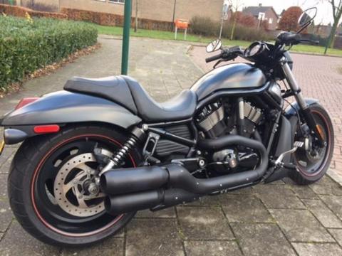 Harley-Davidson Night Rod SPECIAL VRSCDX