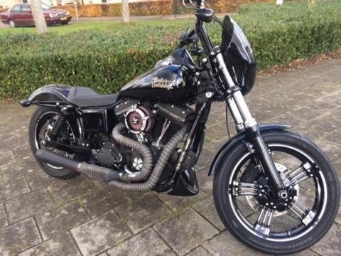 Harley-Davidson STREET BOB FXDBI DYNA