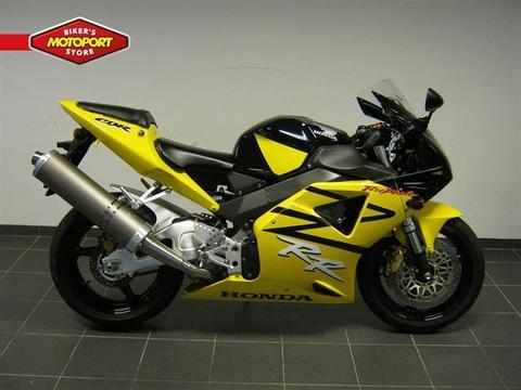 Honda CBR 900 900RR 2-3