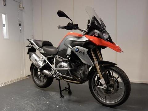 BMW R 1200 GS LC