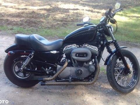 Harley-Davidson Sportster 1200 XL1200N NIGHTSTER SPORTSTER