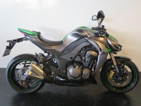 Kawasaki Z 1000 ABS Z1000 STREET FIGHTER